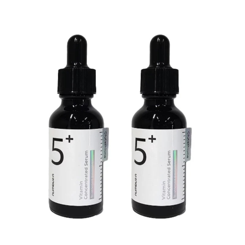 【1+1】 5番 白玉グルタチオンＣ美容液, 30ml