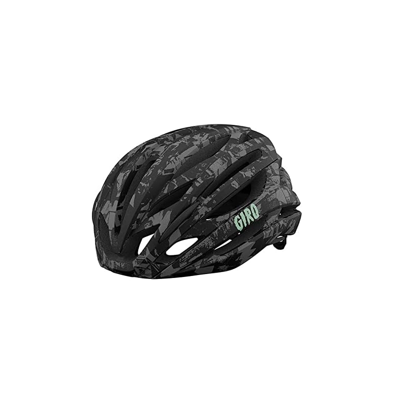 【3日以内発送】【日本正規品】 GIRO(ジロ) 自転車 ヘルメット シンタックス ミップス [SYNTAX MIPS AF] 大人用Sサイズ マットブラック アンダーグラウンド