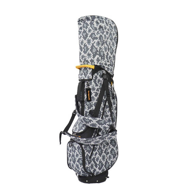 フィラゴルフ　ゴルフ用品 軽量スタンドバッグ8.5インチ LOUDMOUTH Polygon Snake Polygon Snake　775987
