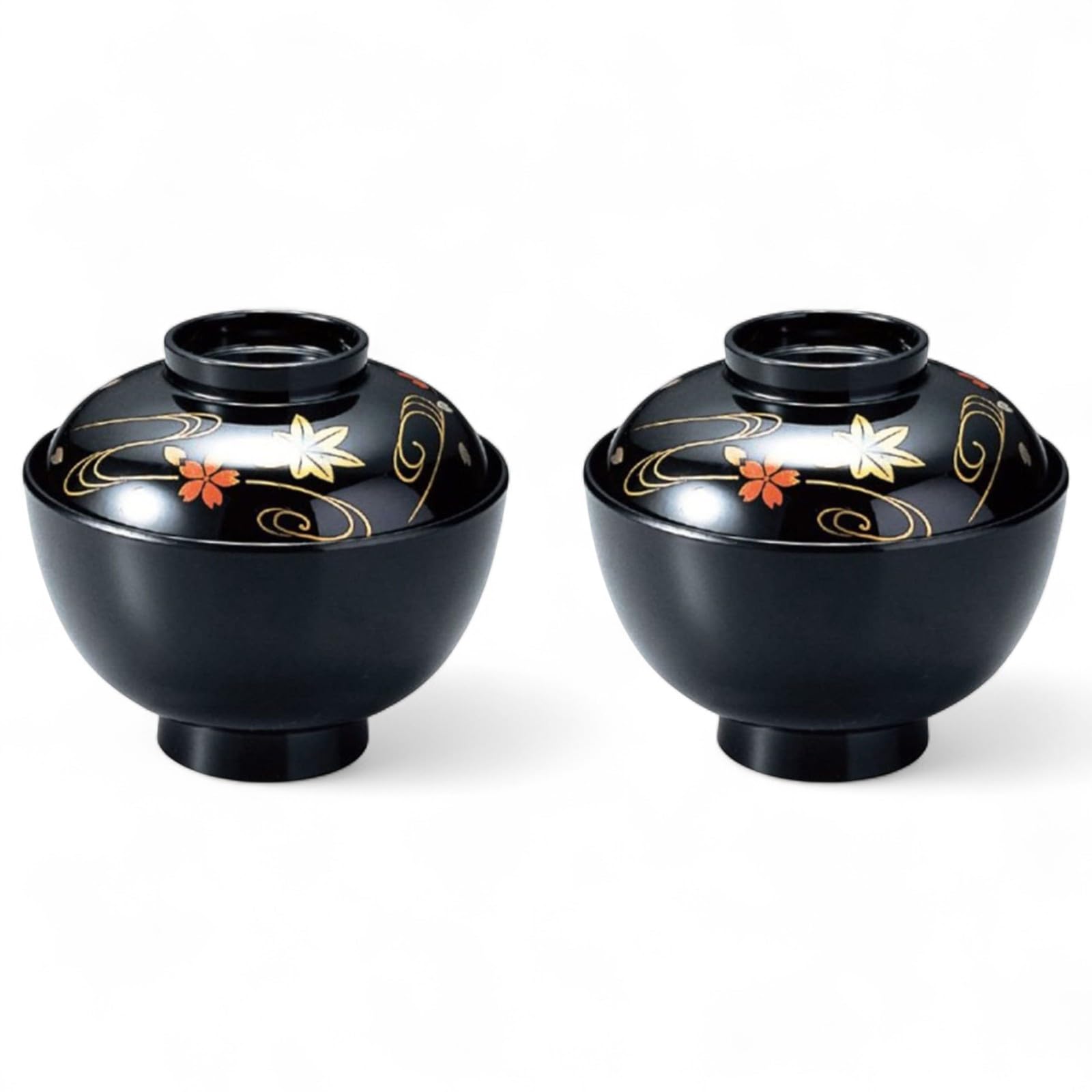 J-kitchens 2個 セット お椀 330cc 食洗機対応 日本製 PN624786