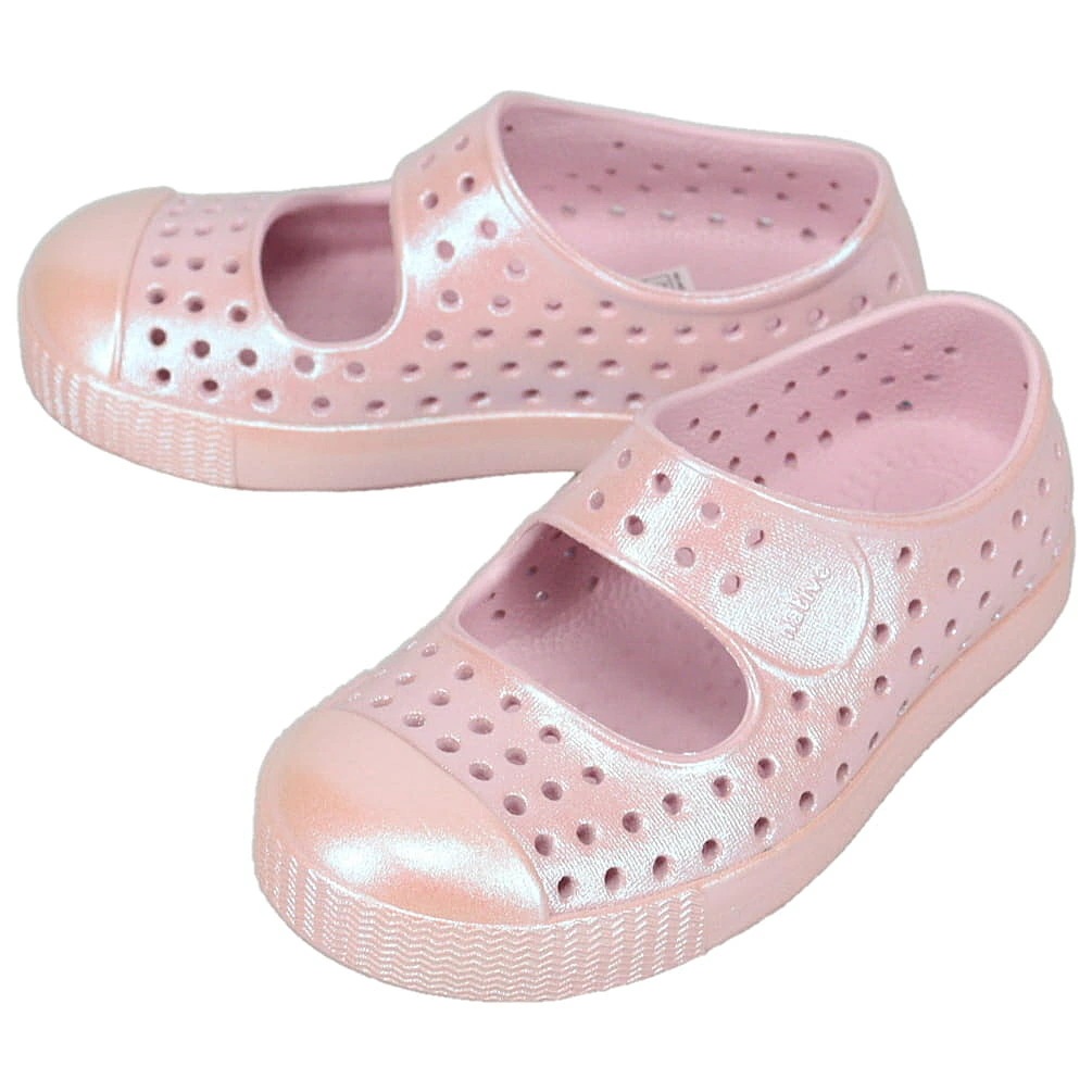 ジェファーソン ジュニパー イリデセント ベアリーピンク/ベアリーピンク/オールオーバーシャイン F0000215-5093 7,656円