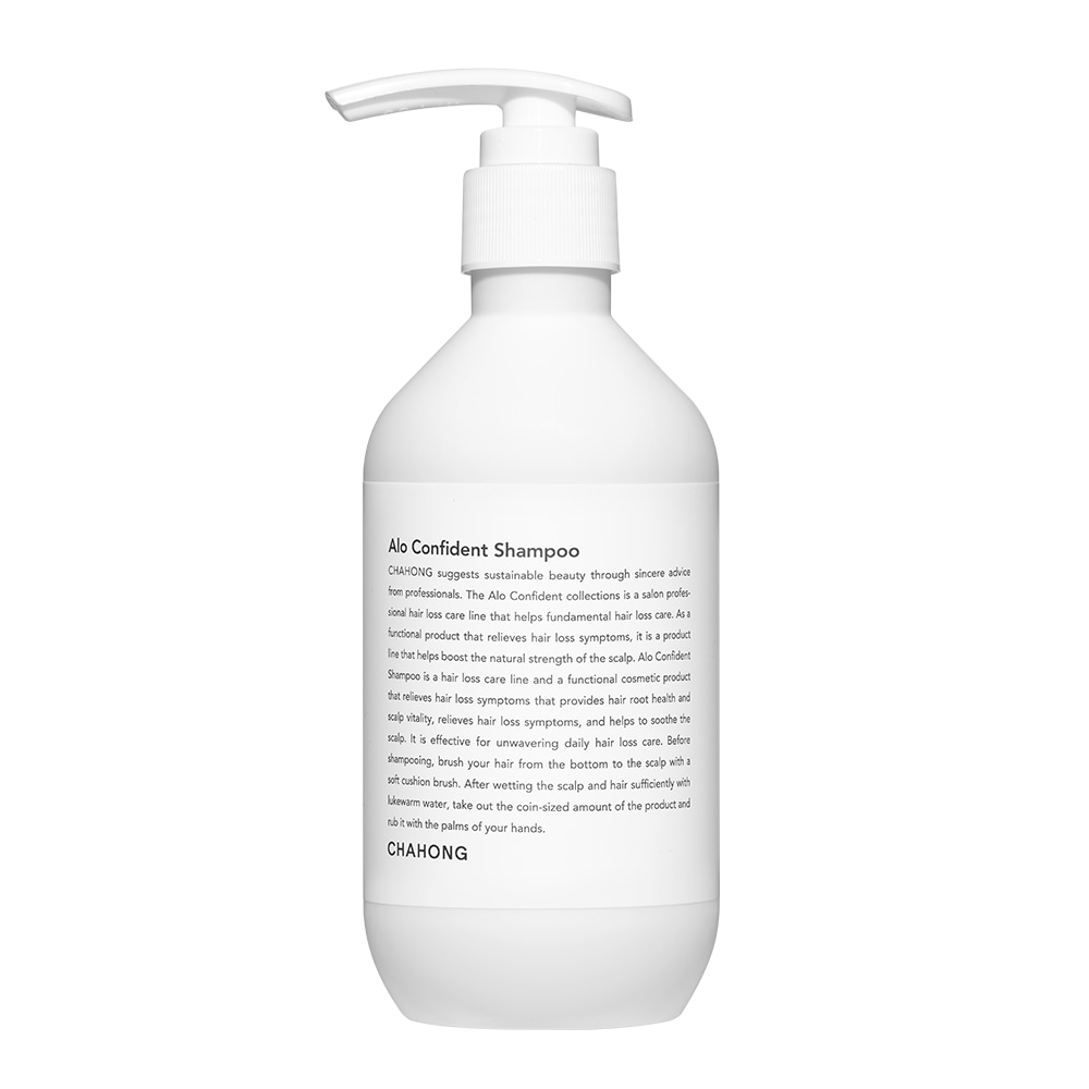 チャホンアロコンフィデントシャンプー300ml