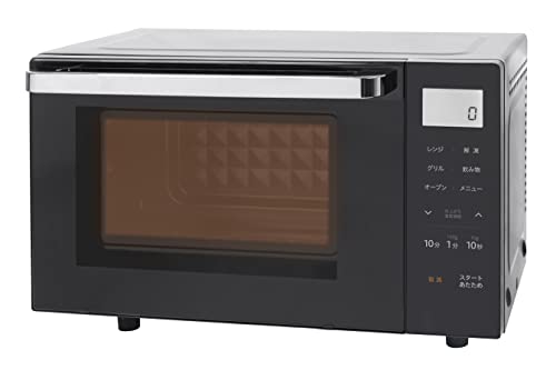 サイズ：3)18L[消音モード搭載] [山善] 電子レンジ オーブンレンジ 18L トースト機能付き