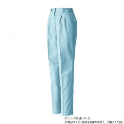 桑和 4220 レディースツータックスラックス 6Lサイズ パウダB(204)