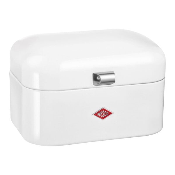WESCO ブレッドボックス SINGLE GRANDY マットホワイト 235101-74