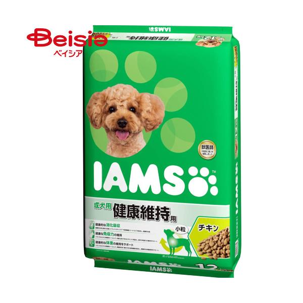 マースジャパンリミテッド アイムス成犬用チキン小粒12kg ペット