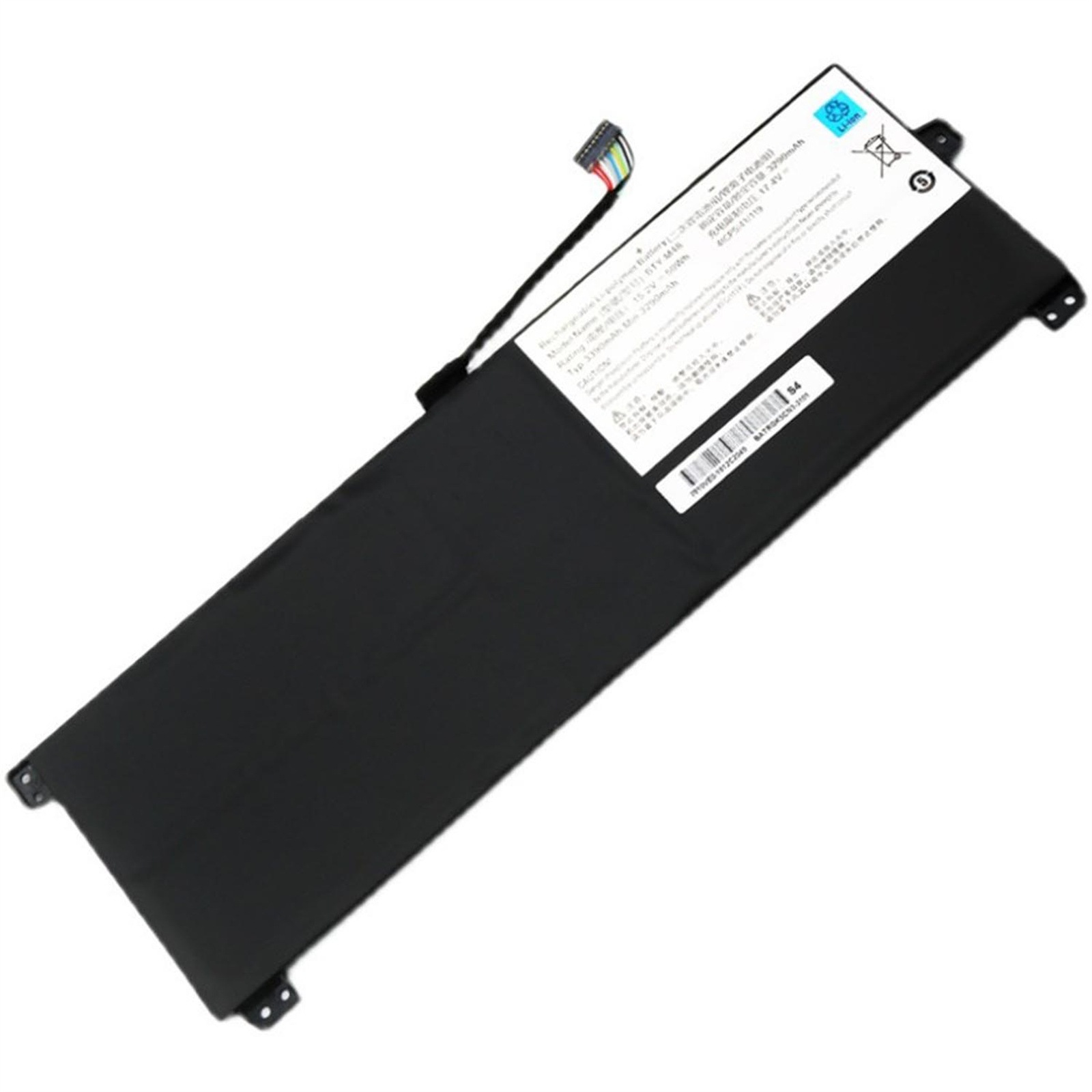 BTY-M48 バッテリー BTY-M48 電池 50Wh/3290mAh 電池・MSIノートパソコン互換 PS42 S10C1 S1-01 S1-02 BTY-M48 交換用のバッテリー dc909 8,250円