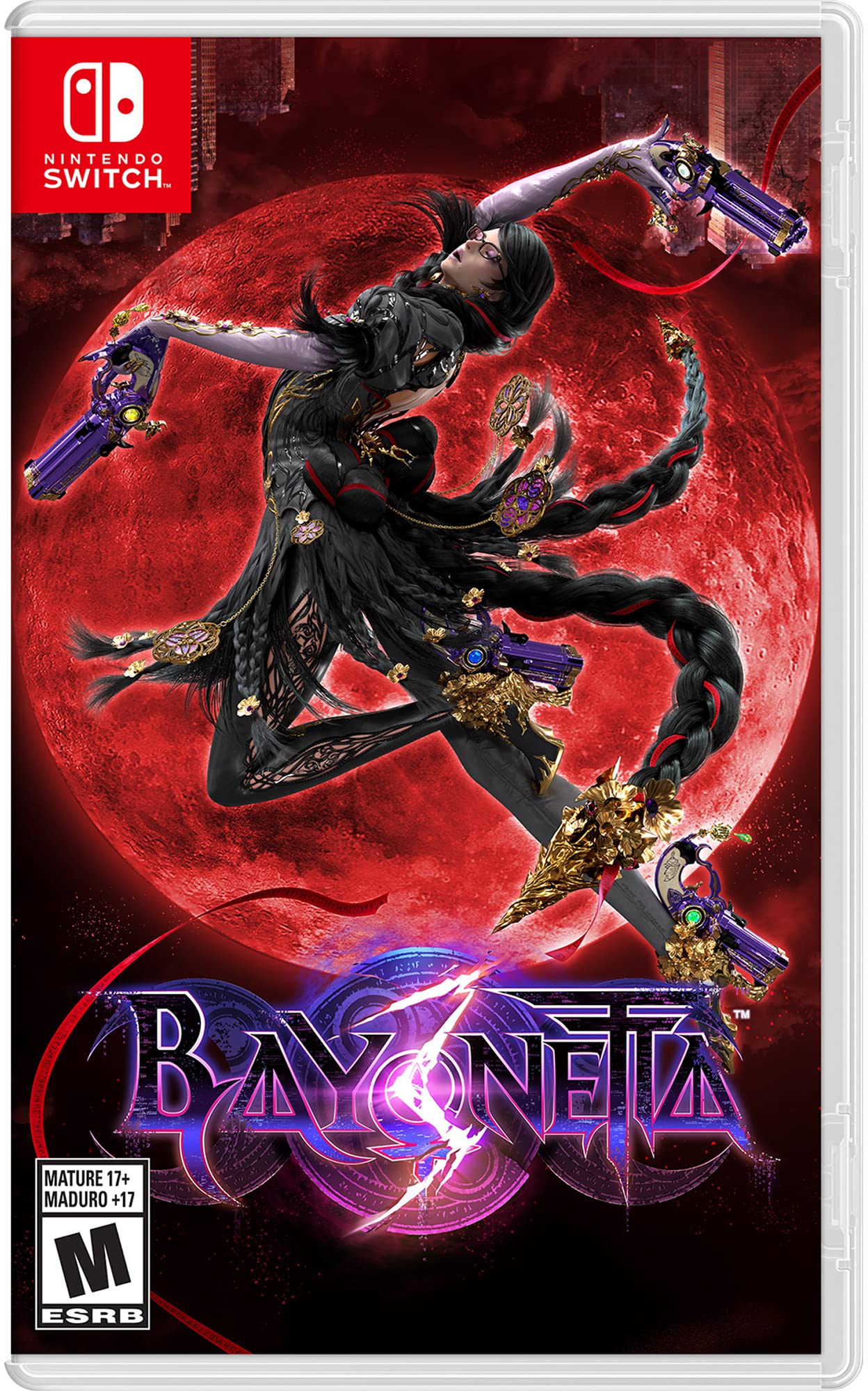 全国送料無料 Bayonetta 3 (輸入版:北米) Switch