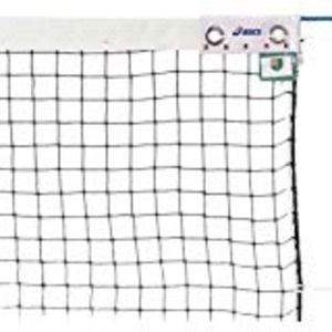 無結節ソフトテニスネット 日本製 KT5216 太さ:440T(400d)/32本