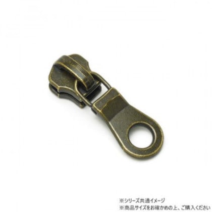 YKKまとめ売り 金属ファスナー用 スライダーのみ 5号 DFMDH GKB 100ヶ PY6023 4,550円