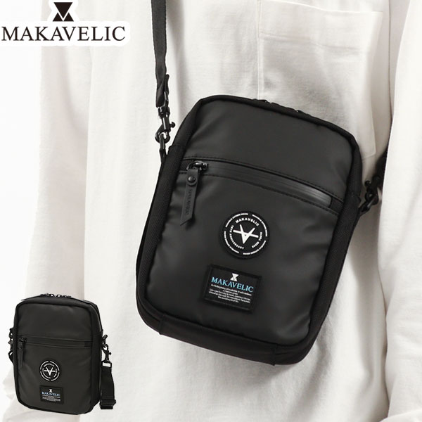 正規品1年保証 ショルダーバッグ 小さめ 小さい 縦 軽い ミニショルダー 7L 限定 黒 X-DESIGN VERTICAL SHOLDER 3123-10502