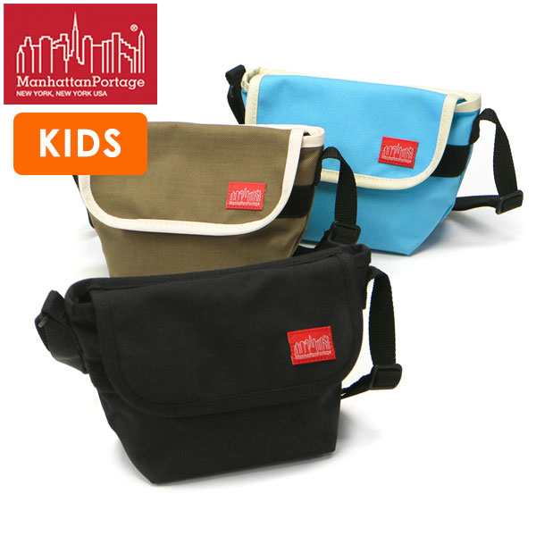 日本正規品 ショルダー レディース メンズ ブランド 軽量 ナイロン ミニショルダー Casual Messenger Bag for Kids MP1602KIDS
