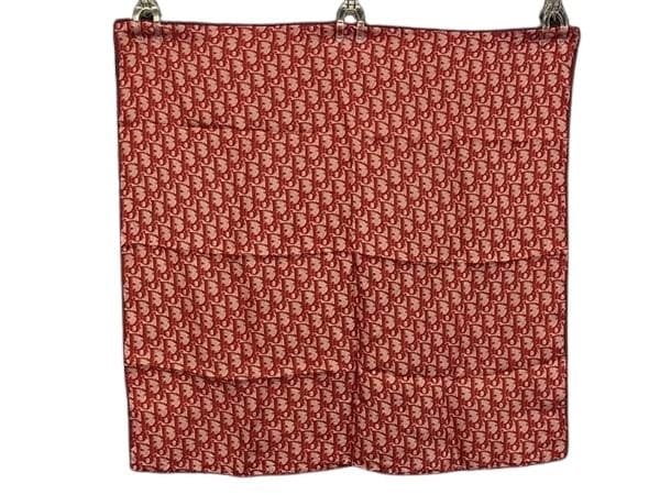 スカーフ トロッター シルク100% - レッド ストール マフラー ブランド 高級 アクセサリー 大人可愛い プレゼント ギフト リング ベルト バッグ【本物保証】