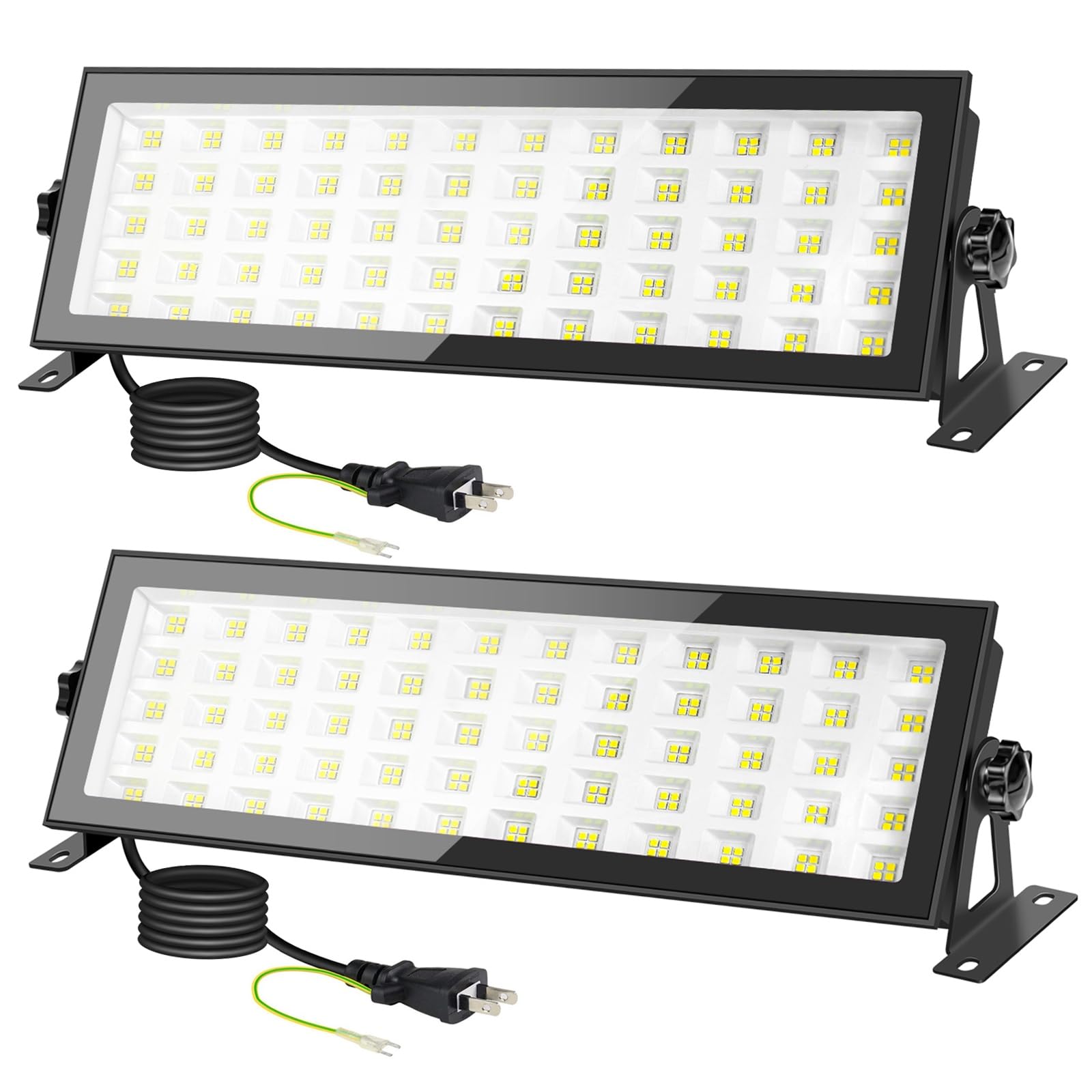 LED投光器 LED120W 高輝度 13000lm【1200W水銀灯相当】ハイベイライト 5500K昼白色 高天井灯 IP66防水防塵 防寒 掲示板 体育館 展覧会 駐車場 運動場 工場照明 倉庫照 10,014円