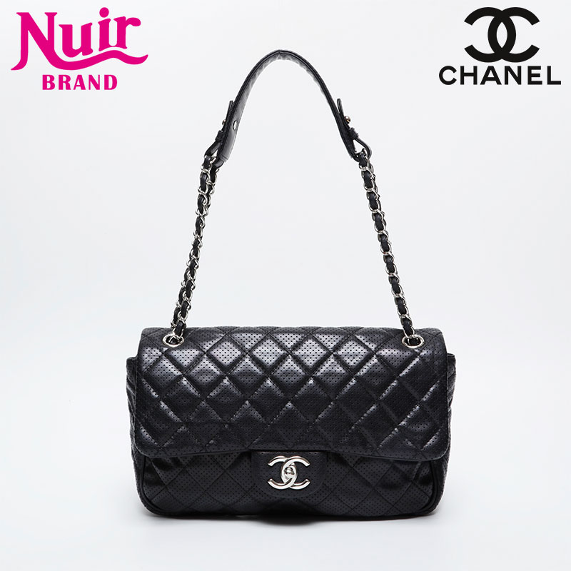 ショルダーバッグ ブラック WS21364