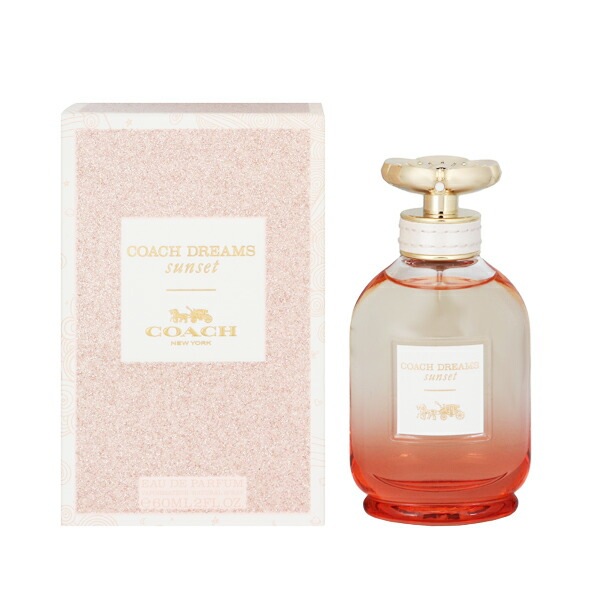 コーチ ドリームス サンセット EDP SP 60ml