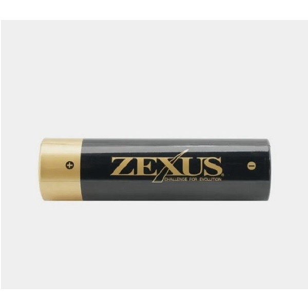 冨士灯器 電池 ZEXUS専用充電池 ZR-03