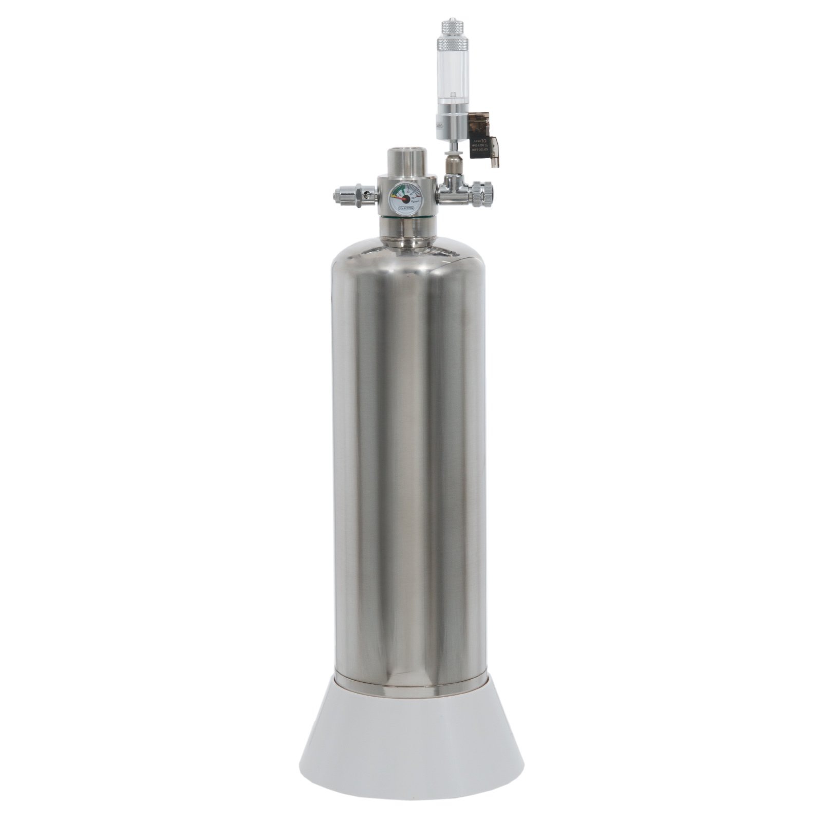 アクロ　化学反応式ＣＯ２ジェネレーターセット　クエン酸重曹付属　水草育成　ＣＲＣ10―17―10―10―00