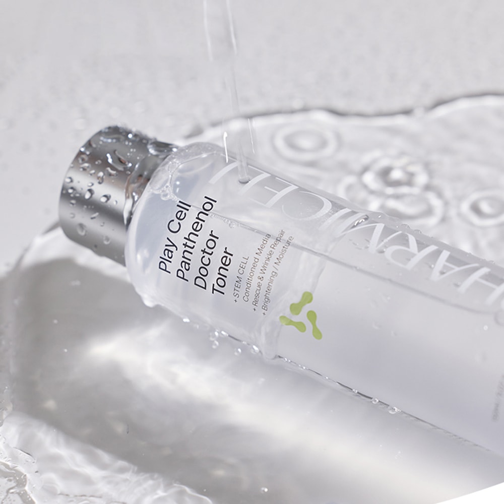 Play Cell Panthenol Doctor Toner 150ml