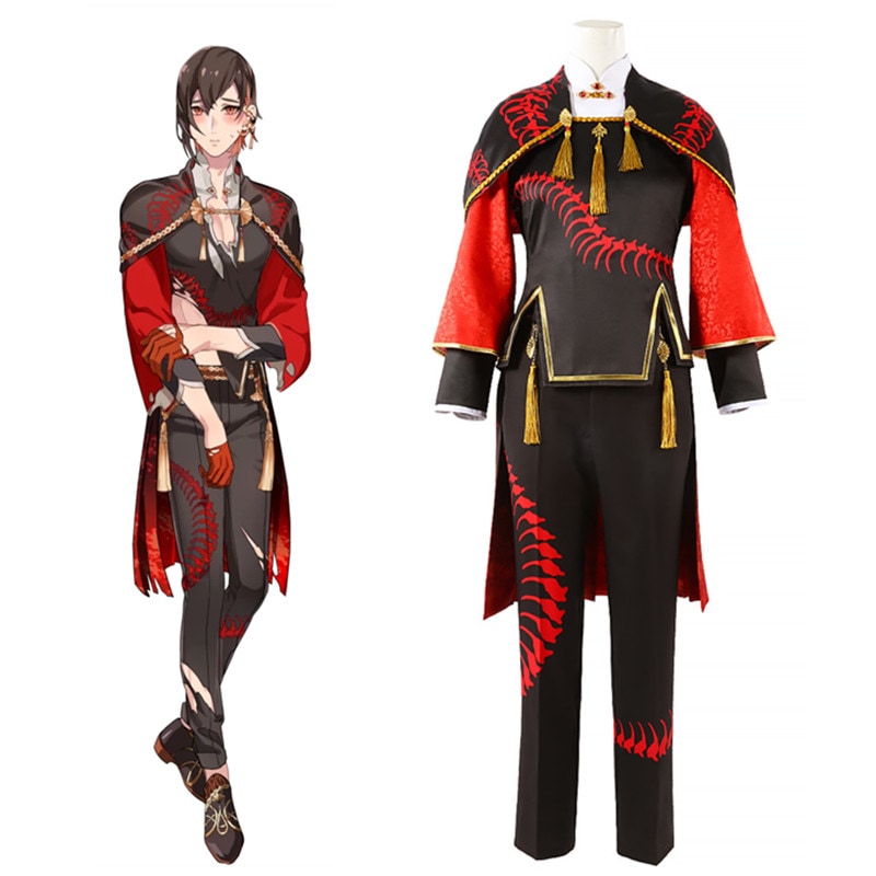 [今日は安い-出荷が早い]NU: カーニバル SR 八雲 コスプレ衣装 コスチューム ハロウィン 変装 仮装品質良い 店舗お勧め