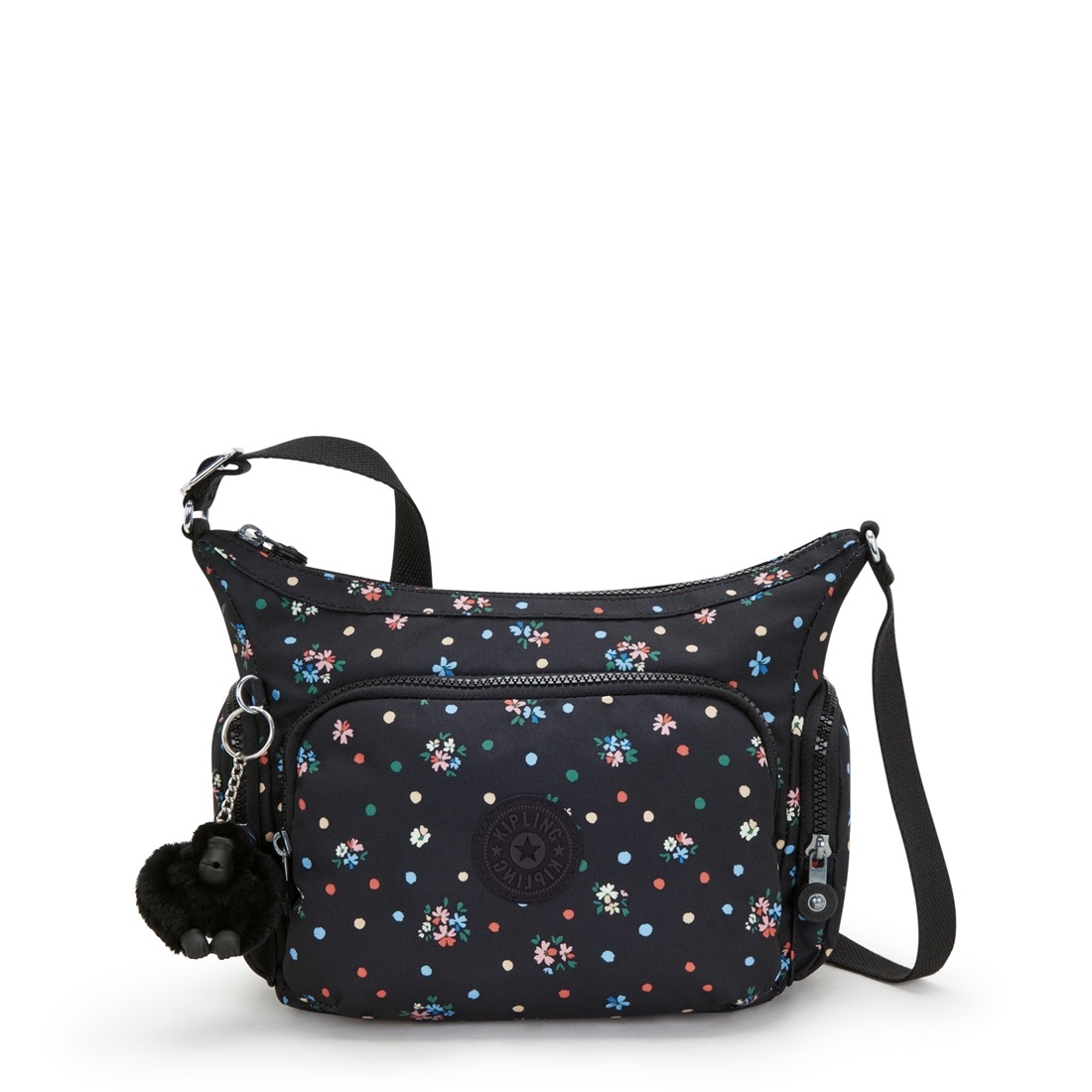 公式 ガブエス(フラワーポルカ) KI66071PD クロスボディバッグ
