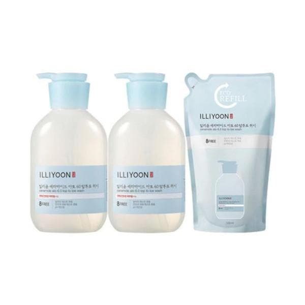 RGNN9S57セラミド アト60 トップツトウォッシュ 500ml 2個