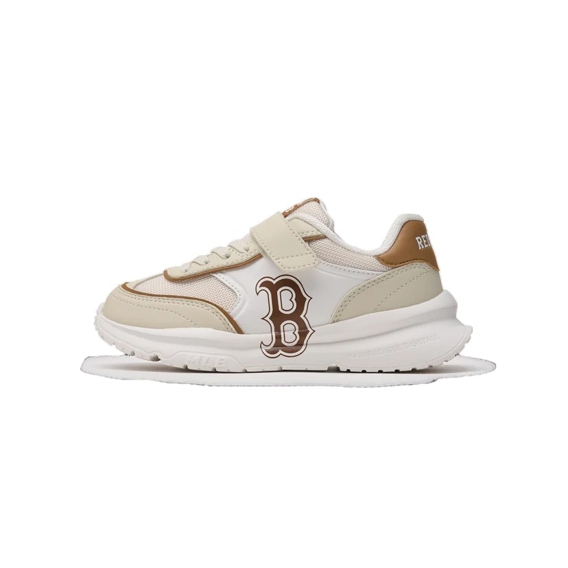 キッズ スニーカー チャンキー ランナー ヴァースィティ ジュニア ボストン レッドソックス Chunky Runner Varsity