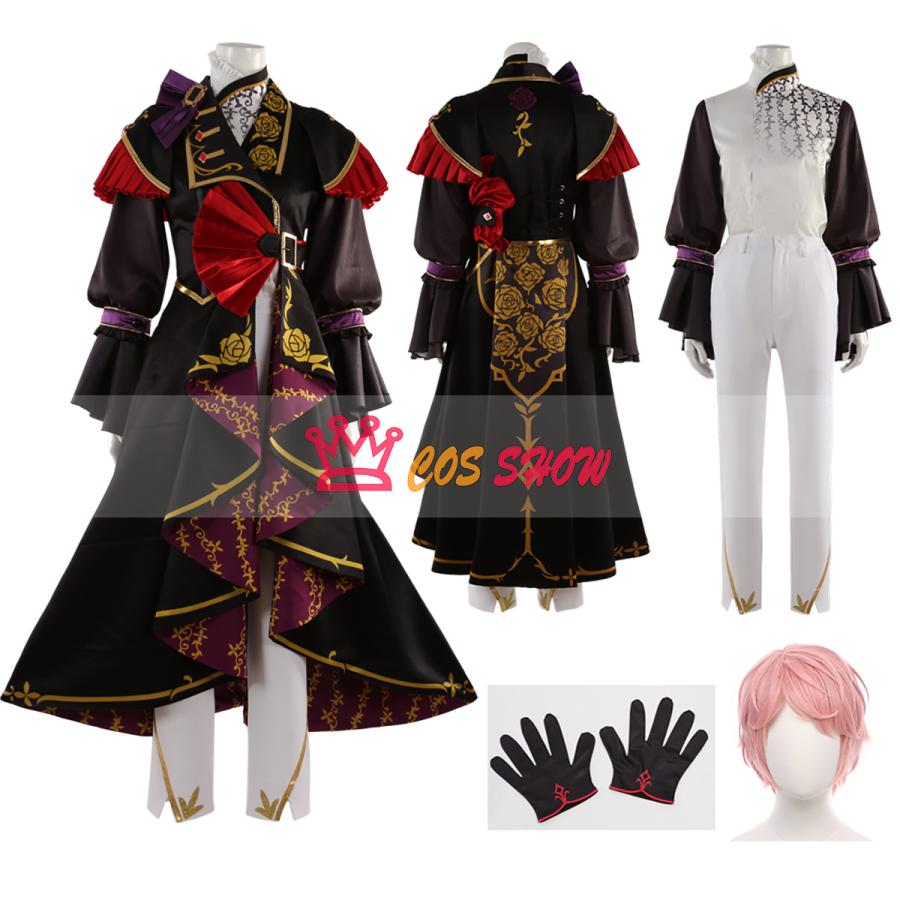 2025新品販売 あんさんぶるスターズ! あんスタ 呼び覚ます標本箱 斎宮宗 いつきしゅう コスプレ衣装 cosplay 仮装 オーダーメイド製作可能 仮装 イベント ハロウィン 学園祭