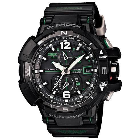カシオ CASIO 腕時計 G-SHOCK GW-A1100-1A3JF