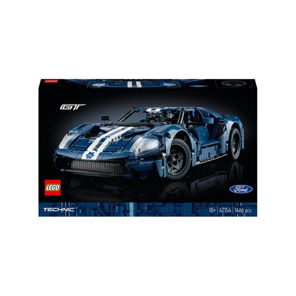 레고 테크닉 42154 2022 포드 GT 레고공식