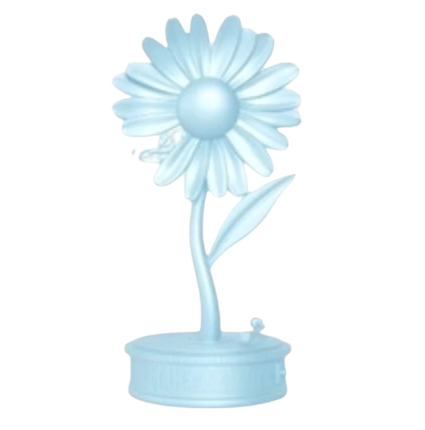 【PEACEMINUSONE】Peaceminusone x 2025 MAMA Awards Peacemamaone Figure Sky Blue