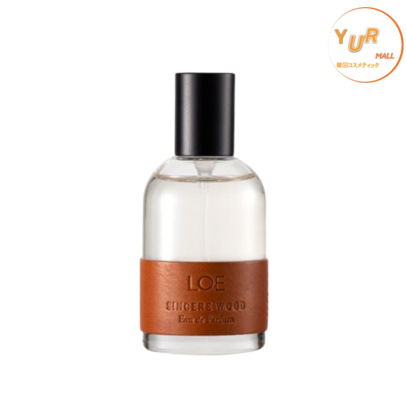 [SPECIAL EDITION]SINCERE WOOD EDT 50ml /木の香り/森の中の香り/ウッディの香り