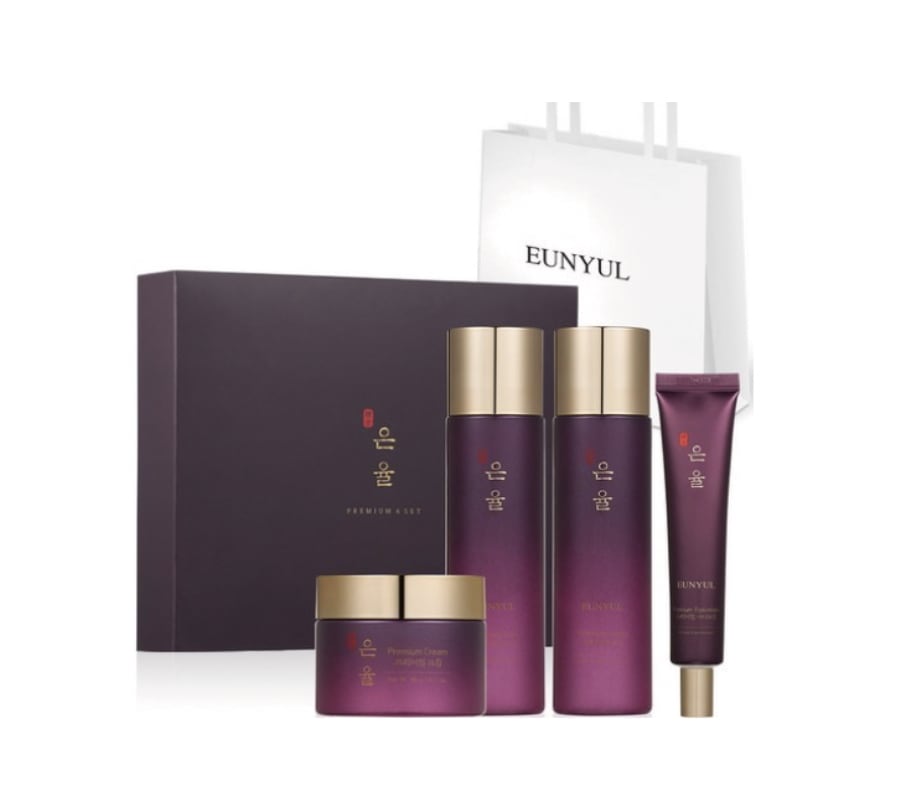 プレミアム 韓方 4点 セット