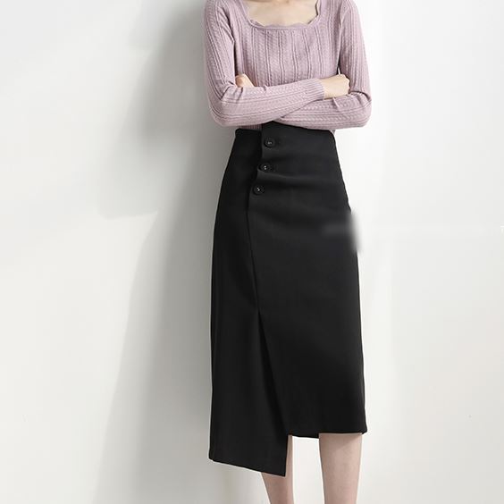 スカート　ロングスカート　タイトスカート　マーメイドスカート　レディースファッション　フレアスカート　Aライン　フレア　タイト　スリム　レース　キレイ目　大人可愛い　シンプル　エレガント　美シルエット