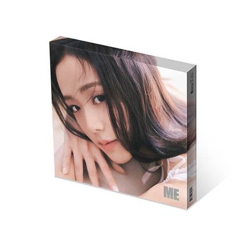 JISOO (of BLACKPINK) - FIRST SINGLE ALBUM VINYL LP [ ME ] -LIMITED EDITION