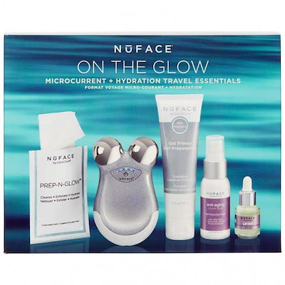NuFACE ミニ フェイシャル トーニング（美顔器） 美容グッズ エステ Amazon.co.jp: NuFACE MINI+ スーパーチャージド スキンケア