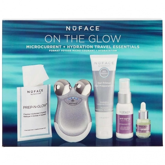 Nuface Trinity Mini 美顔器 Nuface Trinity Mini 美顔器 Amazon.com: NuFACE Trinity FDA