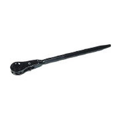 旭金属工業 KL0017 強力型四角ラチェットスパナ両爪17mm メーカー直送