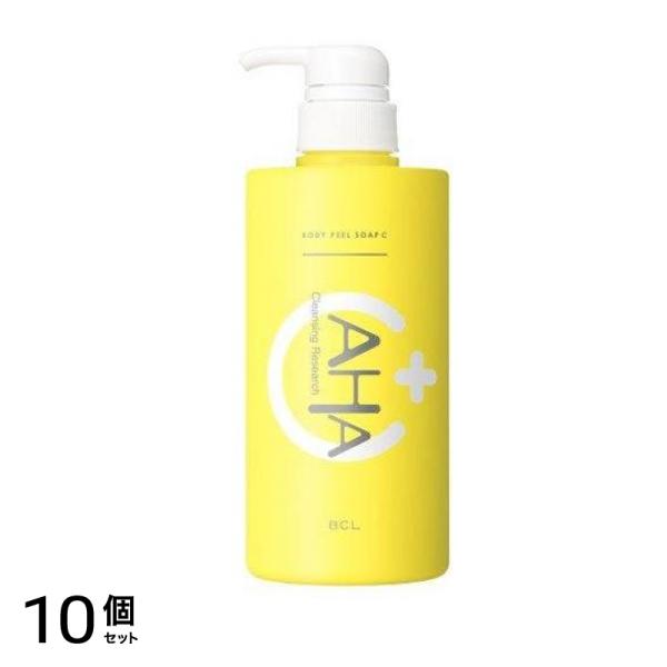 クレンジングリサーチ ボディピールソープ C 480mL 10個セット