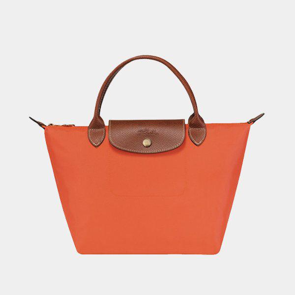 ル プリアージュ オリジナル ハンドバッグ スモール オレンジ L1621089P85