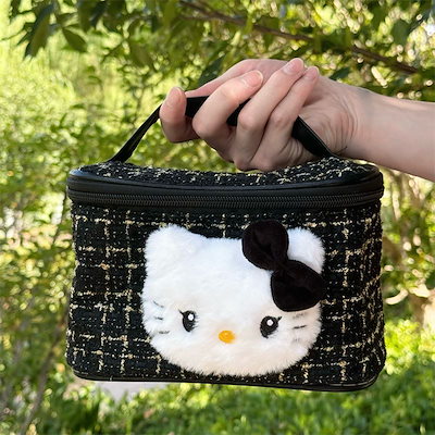 キティちゃん　収納バック 楽天市場】サンリオ(SANRIO) サンリオ ハローキティ 折りたたみ