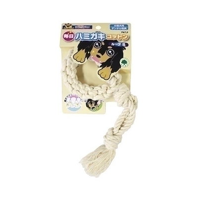 他サイト： 毎日ハミガキコットン ループ Sの商品画像