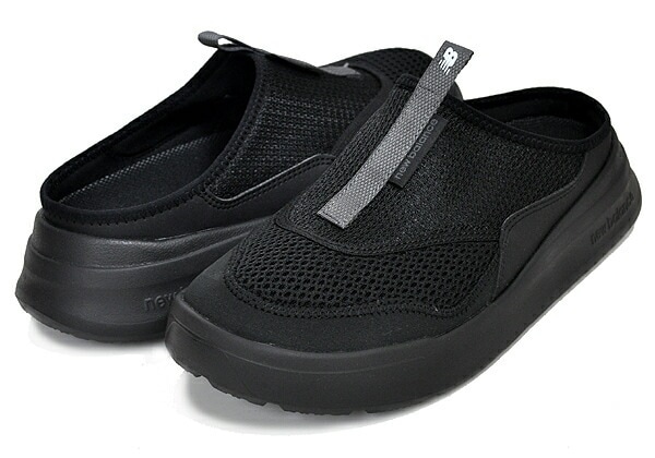 3305 ミュール SD3305BK NBRJDF442B ブラック サンダル CRV-LT