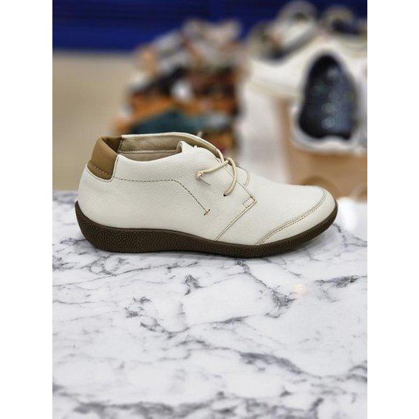 セーブゾーン05 女性 ノンスリップゴム窓枠3Cm イージーカジュアルルック ゴム紐チャッカ FLDN486 (39923891)