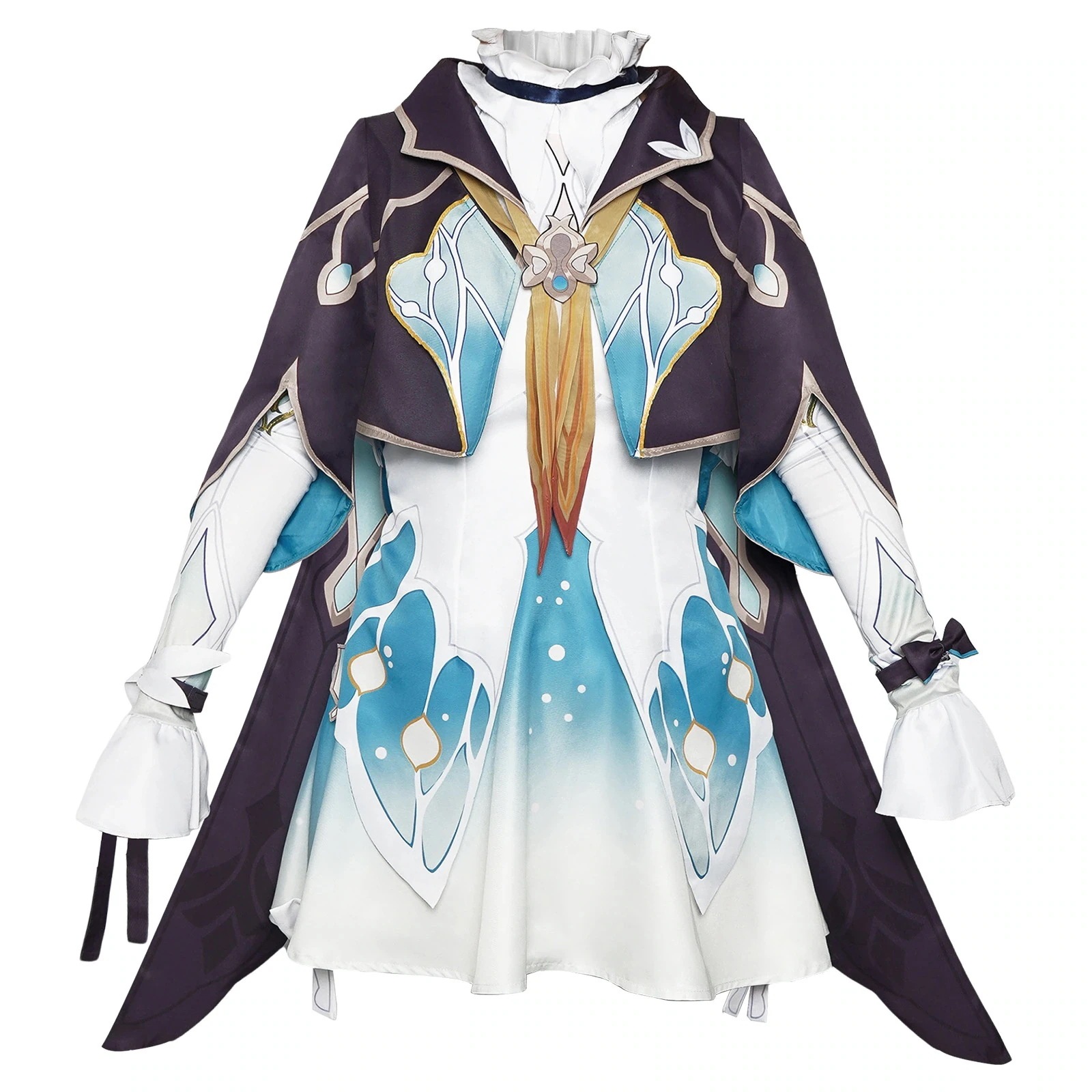 崩壊星穹鉄道アイリス家系ホタルcos服ハロウィーンホタルコスプレ服