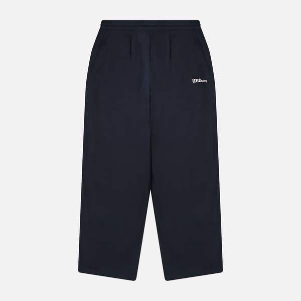 起毛ストレートフィットパンツ UNI/NVY/W254003TFPO2