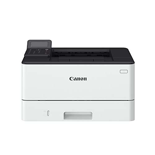 キヤノン A4 モノクロ レーザービームプリンター Satera LBP241