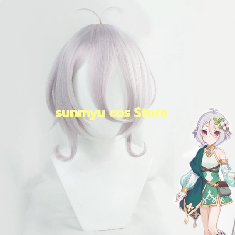 プリンセスコネクト！Re:Dive 可可蘿 コスプレウィッグ