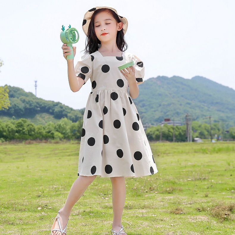 人気 女の子ワンピース 夏 半袖 子供服 キッズ 洋気 ワンピース 韓国版子供ドレス 超かわいい25 ベビー キッズ