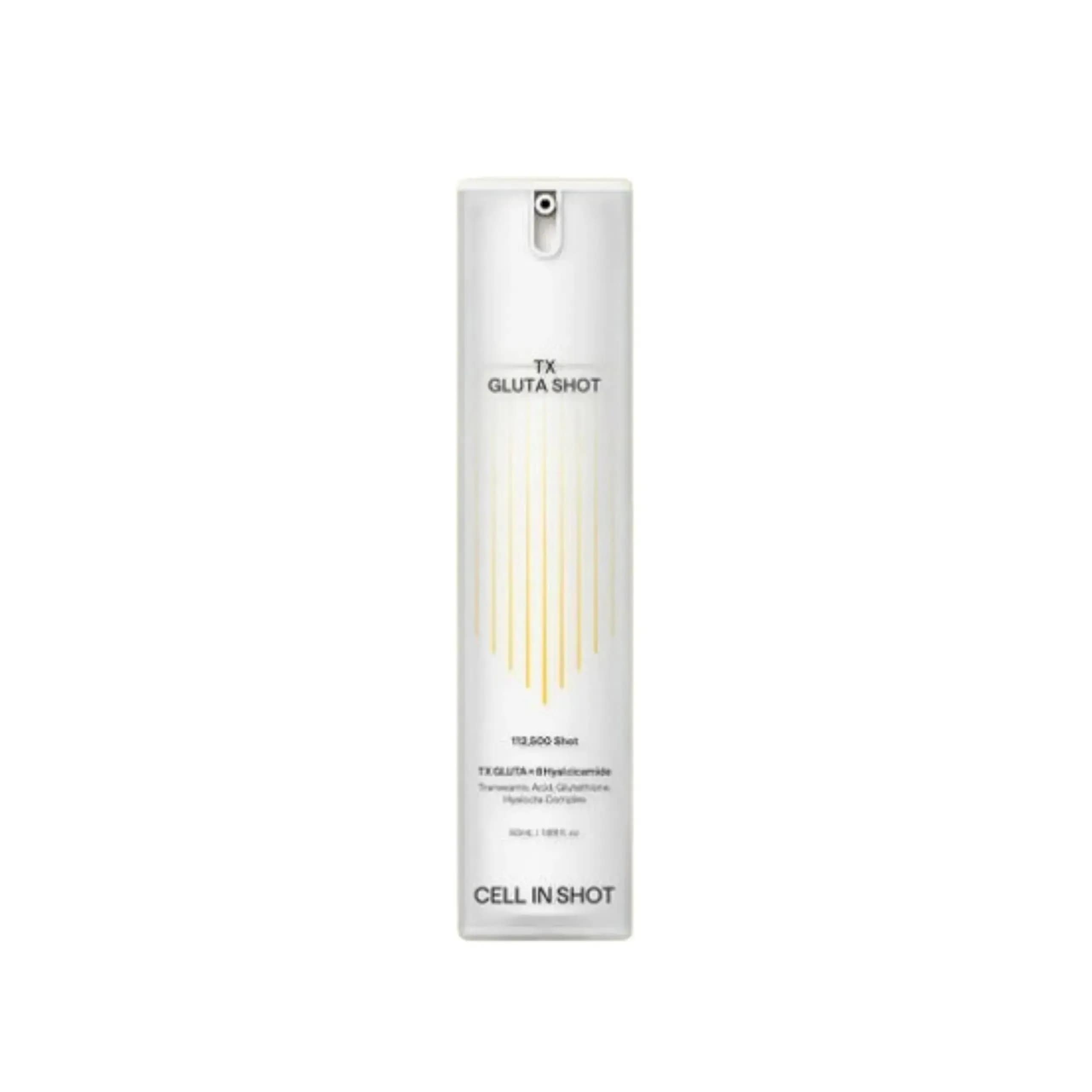 TXトラネックグルタショット 50ml #トラネキサム酸 #グルタチオン